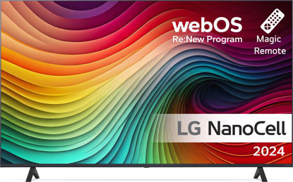 
      Picture of LG 55 NANO 81T6A
    